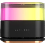 Corsair iCUE H100i ELITE RGB 240mm Liquid CPU Cooler - White AMD: AM5