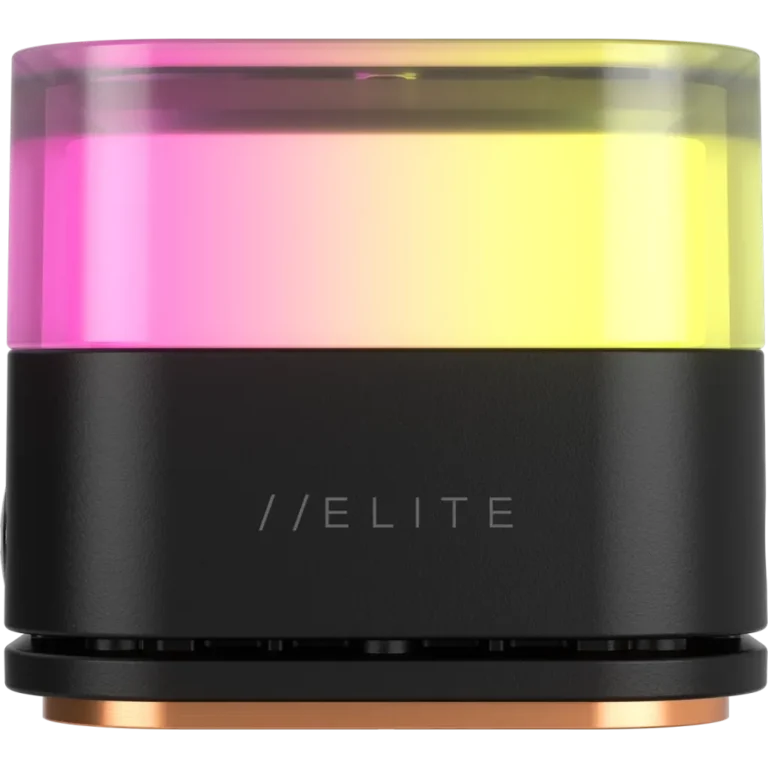 Corsair iCUE H100i ELITE RGB 240mm Liquid CPU Cooler - White AMD: AM5