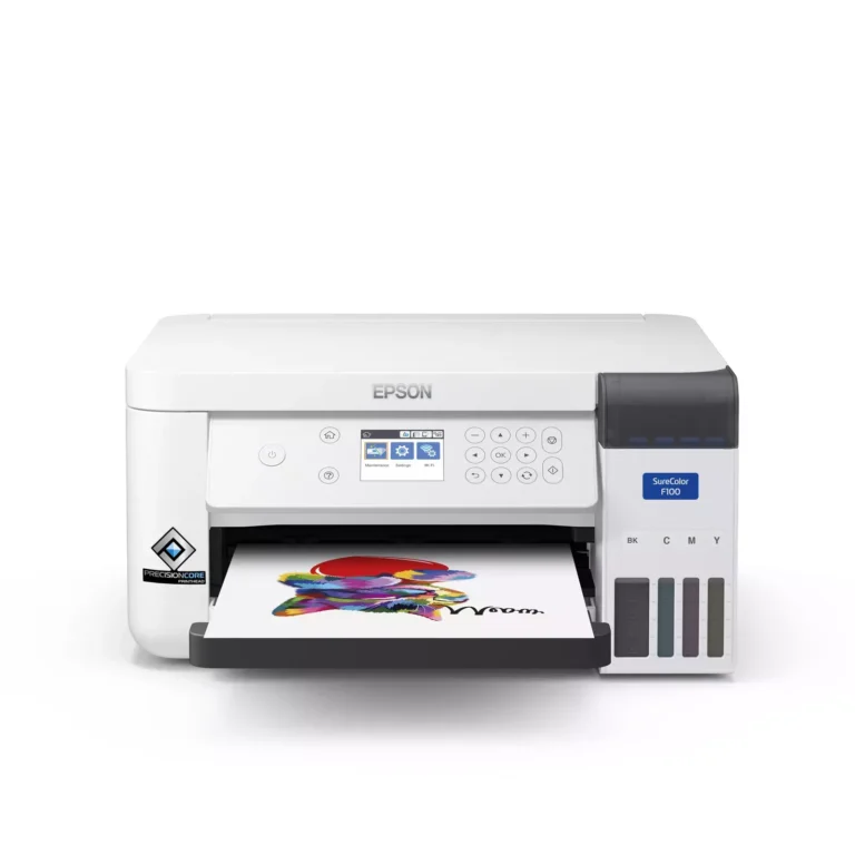 Epson Surecolor SC-F100 Sublimation Printer