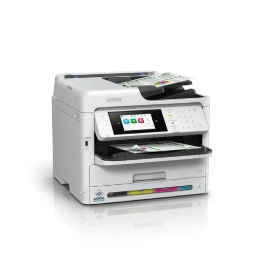 Epson WorkForce Pro WF-C5890DWF 4-in-1 Colour MFP