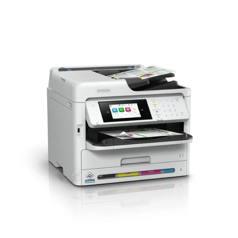 Epson WorkForce Pro WF-C5890DWF 4-in-1 Colour MFP