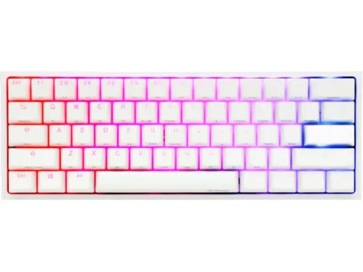 Ducky Keyboard One 2 Pro 60% Mechanical Keyboard;
