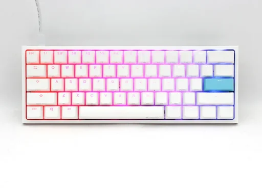 Ducky Keyboard One 2 Pro 60% Mechanical Keyboard;