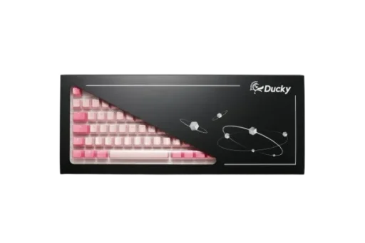 Ducky Keyboard One 3 Pro 60% Mechanical Keyboard;