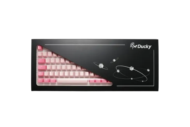 Ducky Keyboard One 3 Pro 60% Mechanical Keyboard;