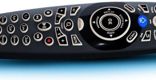 UNIVERSAL REMOTE FOR DSTV
