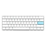 Ducky Keyboard One 2 Pro 60% Mechanical Keyboard;