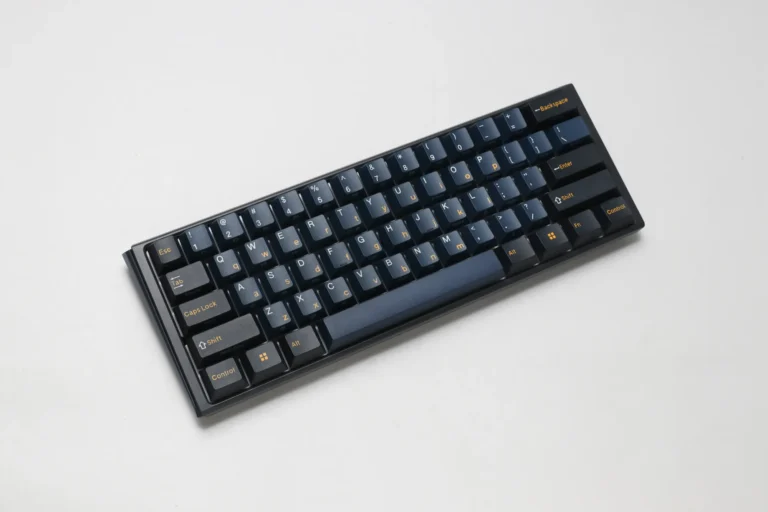 Ducky Keyboard One 3 Pro 60% Mechanical Keyboard