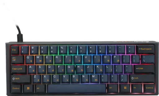 Ducky Keyboard One 3 Pro 60% Mechanical Keyboard;