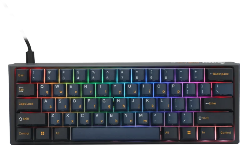 Ducky Keyboard One 3 Pro 60% Mechanical Keyboard