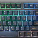 Ducky Keyboard One 2 Pro 60% Mechanical Keyboard;