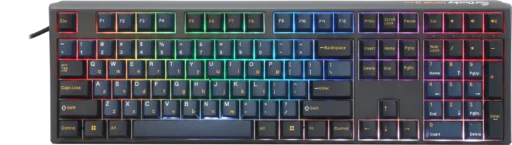 Ducky Keyboard One 3 Pro 100% Mechanical Keyboard;