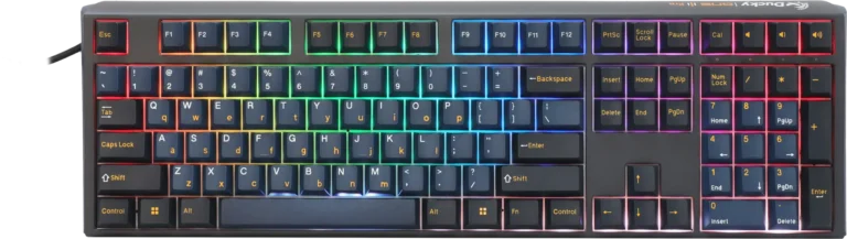 Ducky Keyboard One 3 Pro 100% Mechanical Keyboard