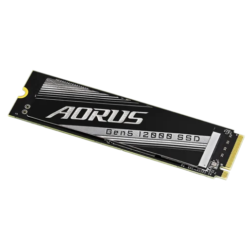 Gigabyte AORUS Gen5 12000 SSD 1TB read 11