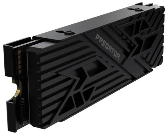 PREDATOR 1TB GEN4 HEATSINK SSD