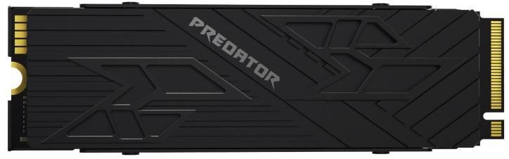 PREDATOR 2TB GEN4.0 HEATSINK SSD