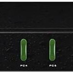 8 PORT RACKMOUNT KVM HDMI SWITCH