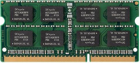 8GB DDR3L SODIMM 1600