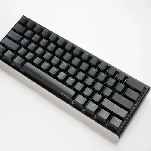 Ducky Keyboard One 2 Pro 60% Mechanical Keyboard;