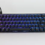 Ducky Keyboard One 2 Pro 60% Mechanical Keyboard;