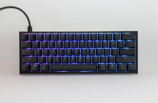 Ducky Keyboard One 2 Pro 60% Mechanical Keyboard;