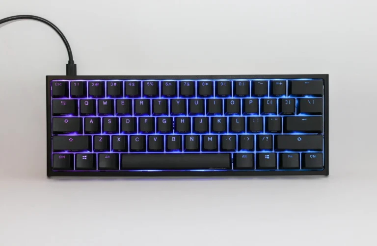 Ducky Keyboard One 2 Pro 60% Mechanical Keyboard