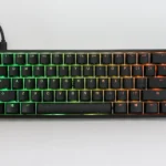 Ducky Keyboard One 2 Pro 60% Mechanical Keyboard;