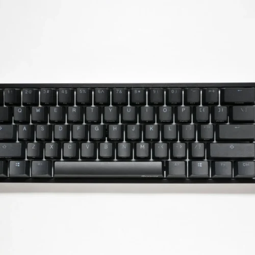 Ducky Keyboard One 2 Pro 60% Mechanical Keyboard;