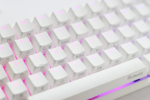 Ducky Keyboard One 2 Pro 60% Mechanical Keyboard;
