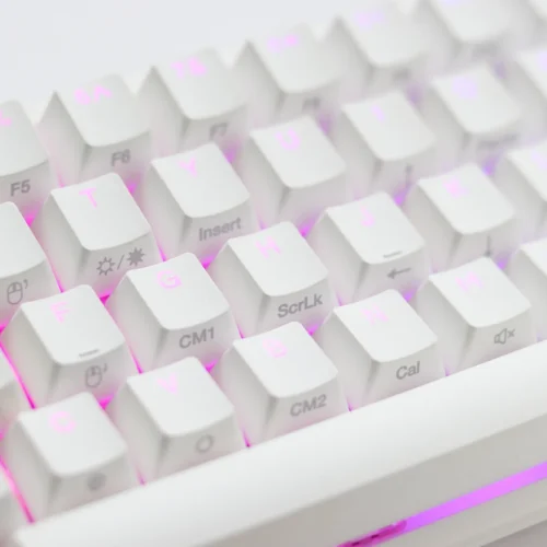 Ducky Keyboard One 2 Pro 60% Mechanical Keyboard;