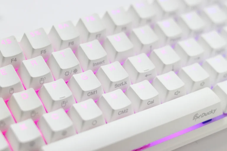 Ducky Keyboard One 2 Pro 60% Mechanical Keyboard
