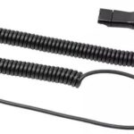 RJ9 CABLE TELEPHONE PLANTRONICS