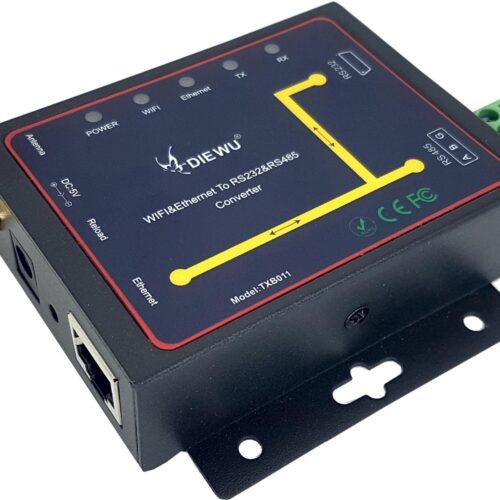 WIFI TO RS232/RS485