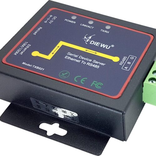 ETHERNET TO RS485