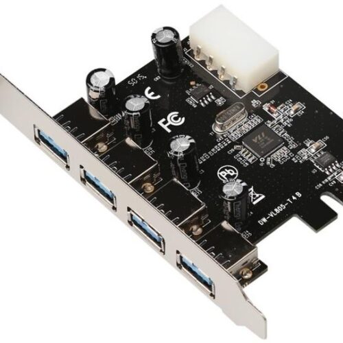 4 PORT USB 3.0 EXPANSION CARD