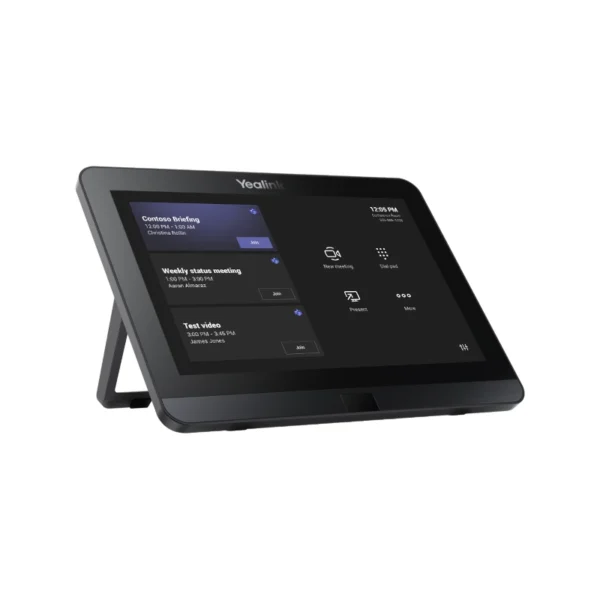 yealink-mtouch-e2-8-inch-touch-console-front-view