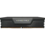 Corsair VENGEANCE DDR5 96GB (2 x 48GB) DDR5 5200 CL38-38-38-84 1.25V Intel XMP - BLACK