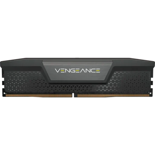 Corsair VENGEANCE DDR5 96GB (2 x 48GB) DDR5 5200 CL38-38-38-84 1.25V Intel XMP - BLACK