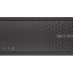 Corsair MP700 PRO 1TB M.2 NVMe PCIe Gen. 5 x4 SSD with Cooler; Read Up To 11 700MB/s; Write up to 9600MB/s