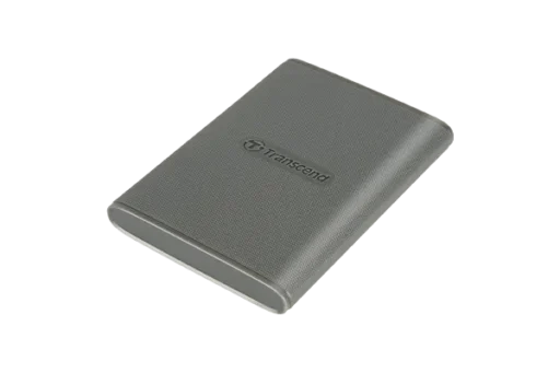 TRANSCEND 2 TB ESD360C USB3.2 TYPE C (USB 20Gbps) & A PORTABLE SSD. R/W up to 2000MB/s
