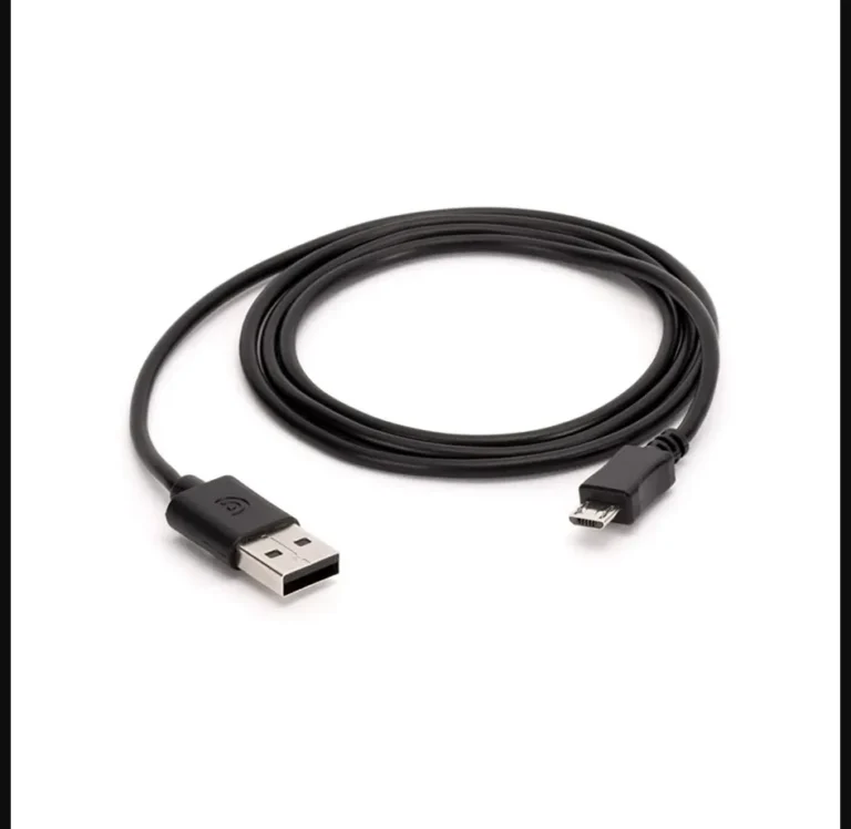 Zebra CBL ASSY Micro USB Active SYNC