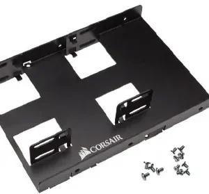 Corsair Dual SSD Mounting Bracket.