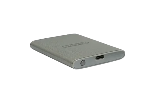 TRANSCEND 2 TB ESD360C USB3.2 TYPE C (USB 20Gbps) & A PORTABLE SSD. R/W up to 2000MB/s