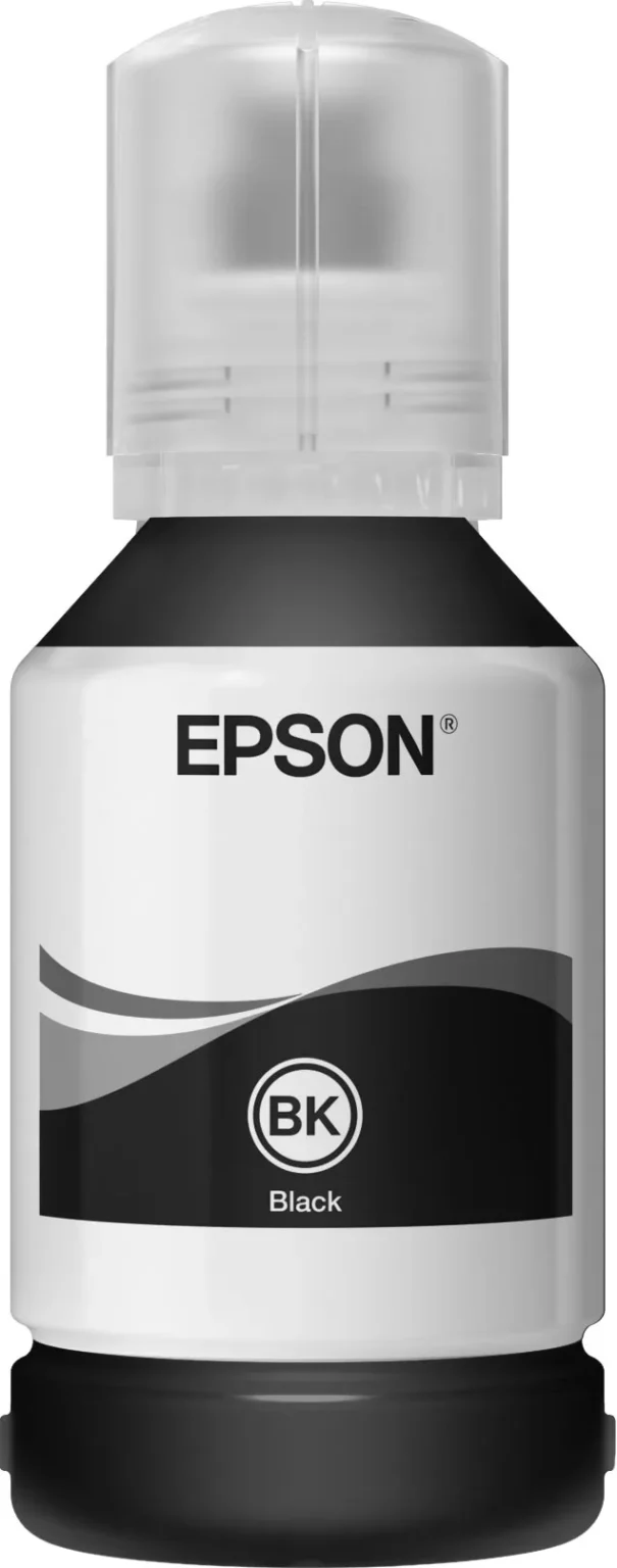 Epson 101 Ecotank Black ink bottle (127ml). 7500 pages @ 5%