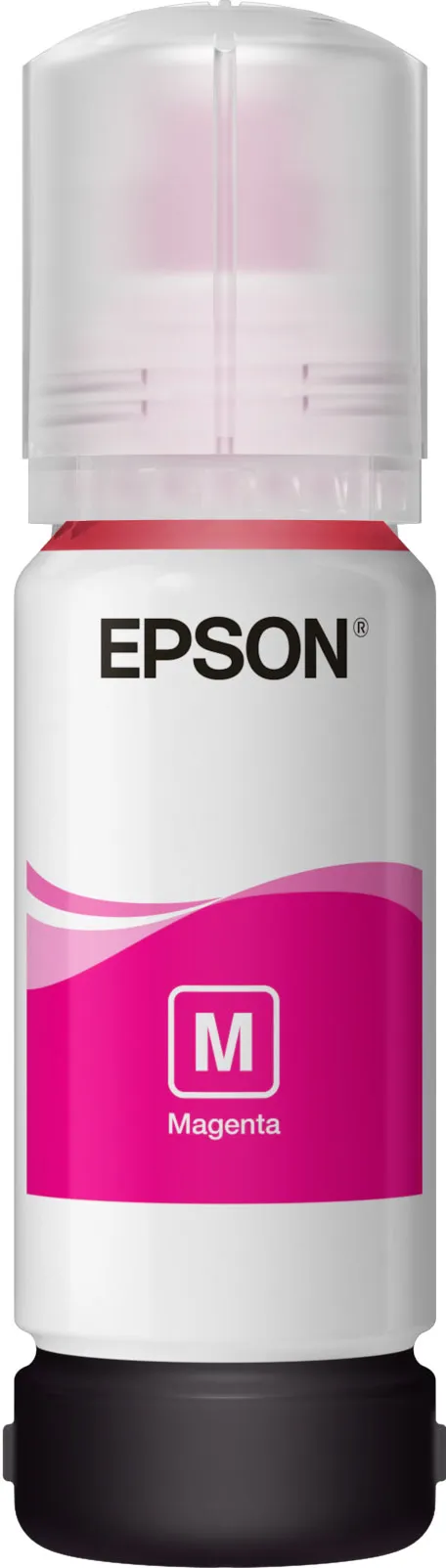 Epson 101 Ecotank Magenta ink bottle (70ml). 6000 pages @ 5%
