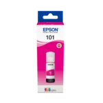 Epson 101 Ecotank Magenta ink bottle (70ml). 6000 pages @ 5%
