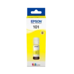 Epson 101 Ecotank Yellow ink bottle (70ml). 6000 pages @ 5%