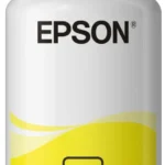 Epson 101 Ecotank Yellow ink bottle (70ml). 6000 pages @ 5%