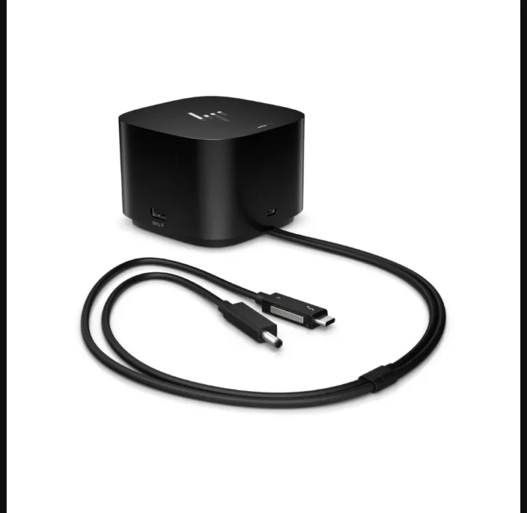 HP 120W Thunderbolt G4 Docking Station