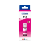 Epson 112 EcoTank Pigment Magenta ink bottle (70 ml)